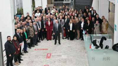 Nilüfer Belediye Başkanı Şadi Özdemir