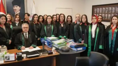 Bursa Barosu Kadın Hakları Merkezi