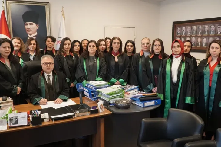 Bursa Barosu Kadın Hakları