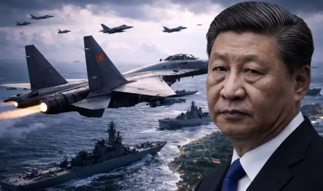 Çin’den ABD’ye gövde gösterisi! ABD-İsrail ile İran arasındaki