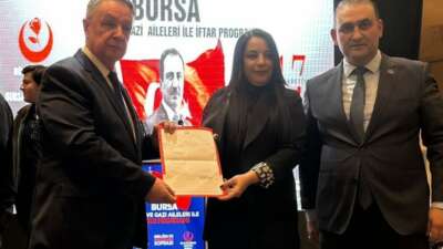 Büyük Birlik Partisi Mudanya İlçe