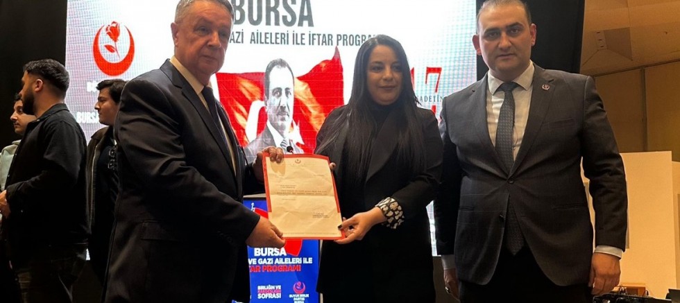 Büyük Birlik Partisi Mudanya