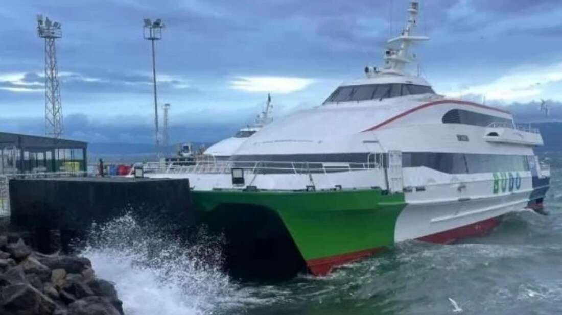 Bursa Deniz Otobüsleri'nin (BUDO)