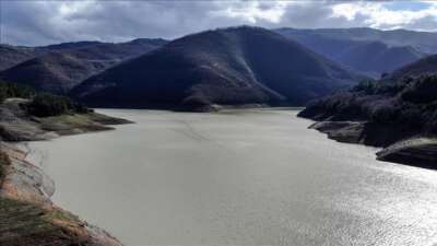 Bursa barajlarındaki ortalama doluluk oranı,