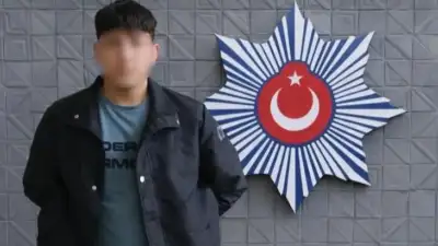 Bursa’nın Osmangazi ilçesinde bir kadına