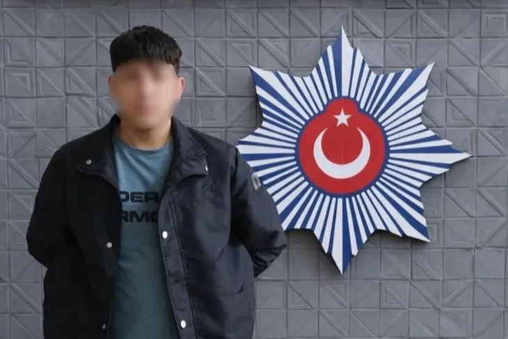 Bursa’da 18 suç kaydı bulunan bu zanlı tutuklandı