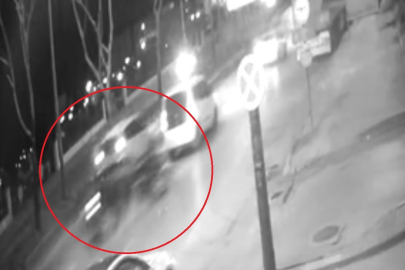 Bursa'nın Osmangazi ilçesinde hafif