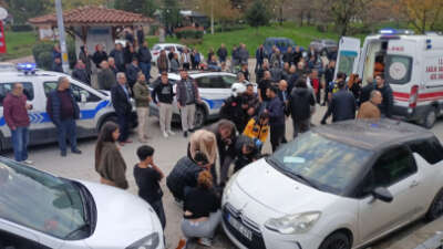 Bursa’nın Nilüfer ilçesinde geçtiğimiz aralık