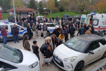 Bursa’nın Nilüfer ilçesinde geçtiğimiz