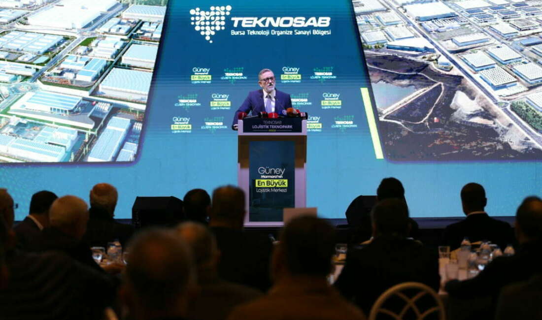 Bursa iş dünyası bu iftarda bir araya geldi Bursa Ticaret ve Sanayi