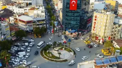 Türkiye genelindeki belediyeler nüfus ve