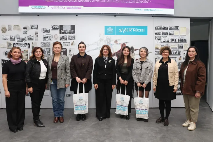 Bursa Nilüfer Belediyesi ve