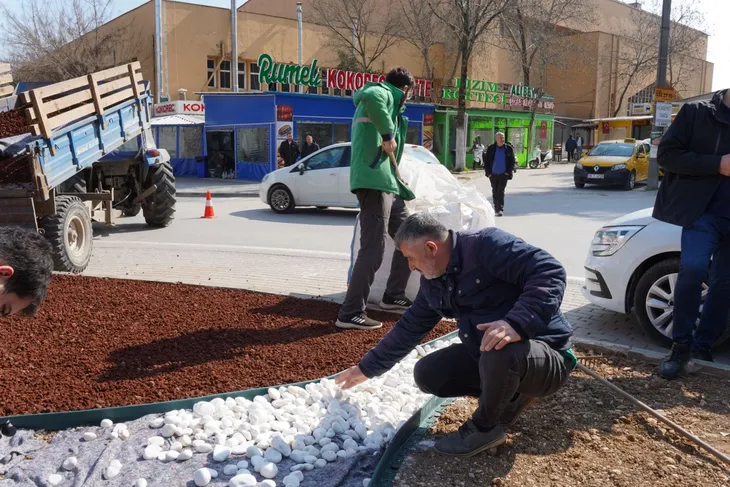 Orhangazi Belediyesi, şehir estetiğini