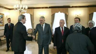 Bursa Valiliği’nde Ramazan Bayramı dolasıyla