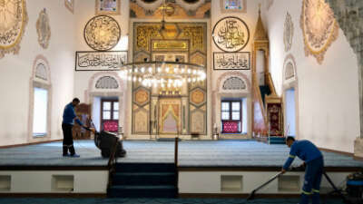 Bursa Yıldırım Belediyesi, Ramazan Bayramı