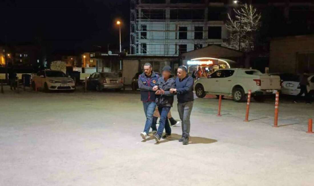 Bursa’da ev hapsi kuralını ihlal etti anında yakalandı Bursa’nın İnegöl ilçesinde hakkında