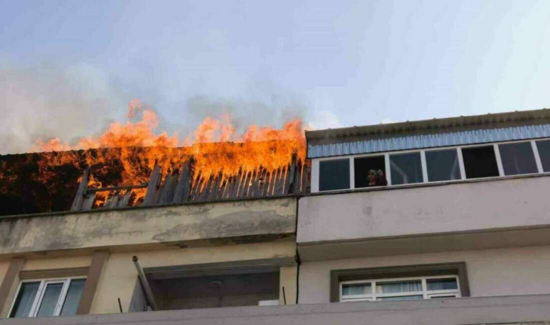 Bursa’nın İnegöl ilçesinde 4