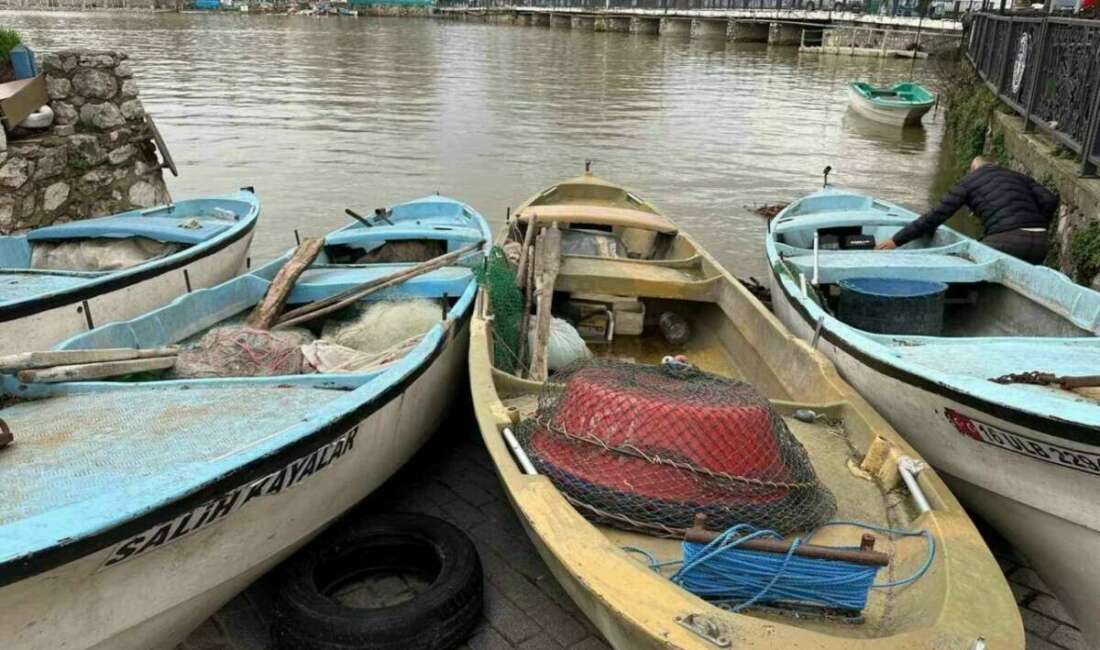 Bursa’da balıkseverleri güzel bir dönem bekliyor! Bursa’da son 10 yılın