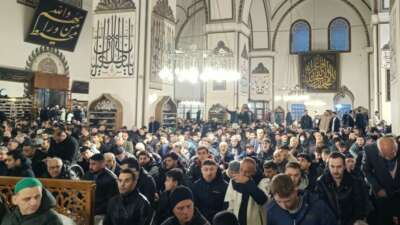 Bursa’da yaşayan pek çok kişi,