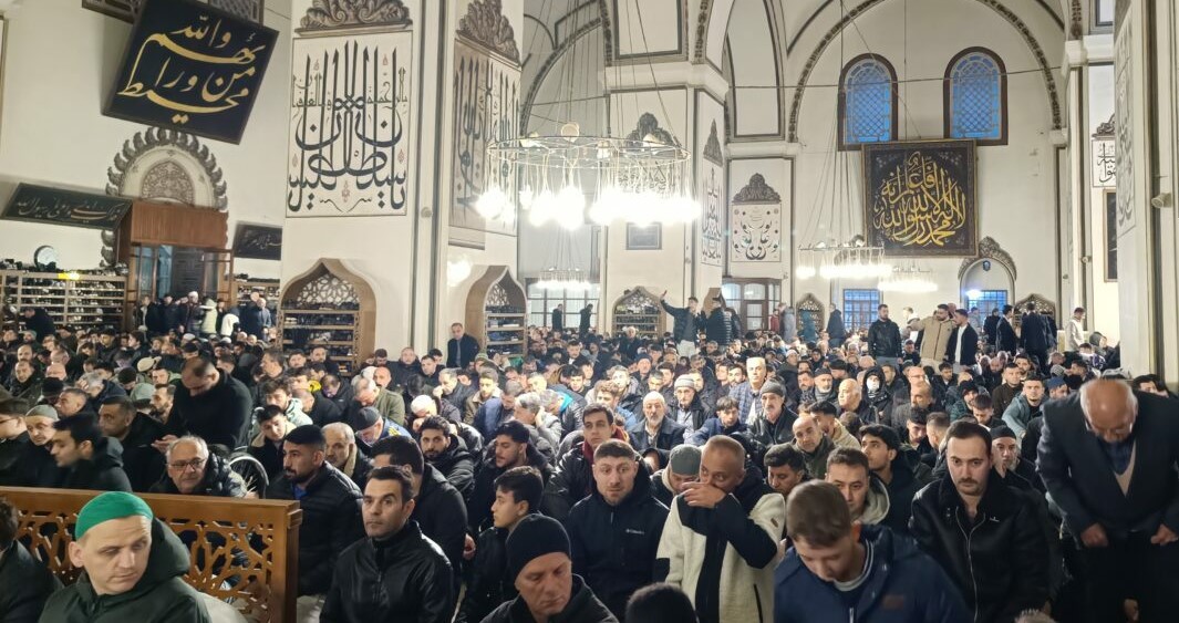 Bursa’da yaşayan pek çok