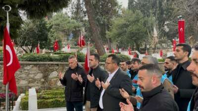 Ülkü Ocakları İl Başkanı Nurtaç