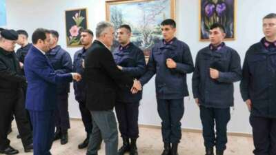 Bursa Valisi Erol Ayyıldız, Ramazan