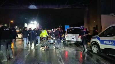 Bursa’da polisin ‘kadına şiddet’ ihbarı