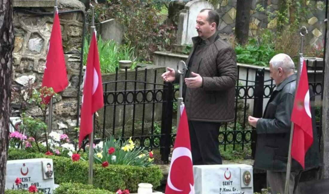 Bursa’da şehit aileleri, Ramazan