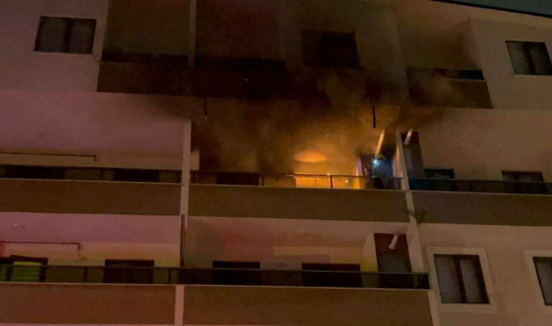 Bursa’da sabaha karşı can pazarı! Bursa’nın Nilüfer ilçesinde 5