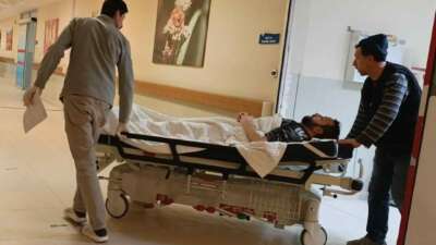 Bursa’nın İnegöl ilçesinde meydana gelen