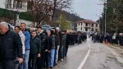 Bursa’nın İnegöl ilçesine bağlı kırsal