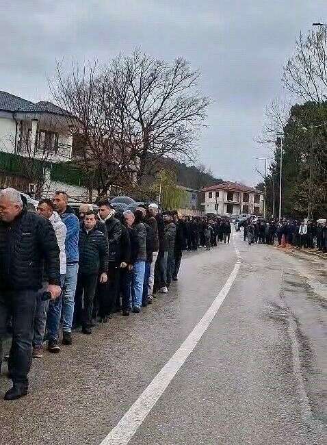 Bursa’nın İnegöl ilçesine bağlı