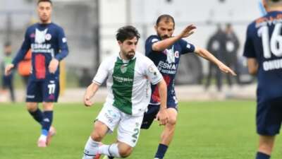 Bursaspor deplasmanda Fethiyespor’la 1-1 berabere