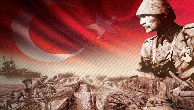 Çanakkale’de 18 Mart 1915’te