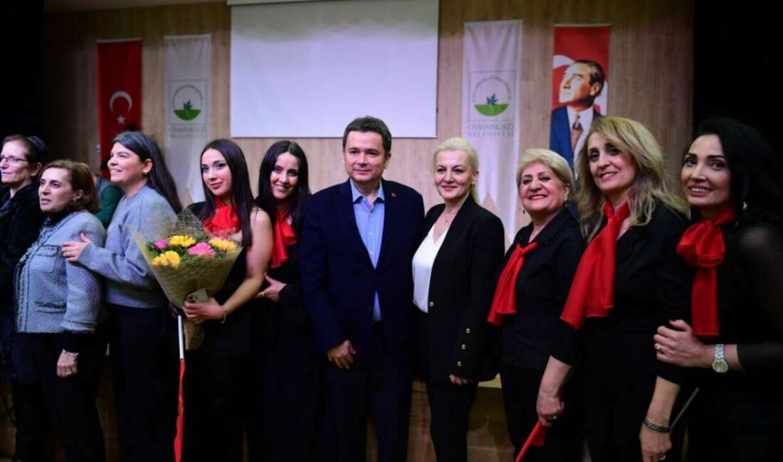 Osmangazi Belediyesi tarafından Çanakkale