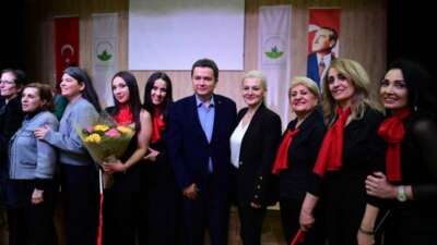 Osmangazi Belediyesi tarafından Çanakkale Zaferi’nin