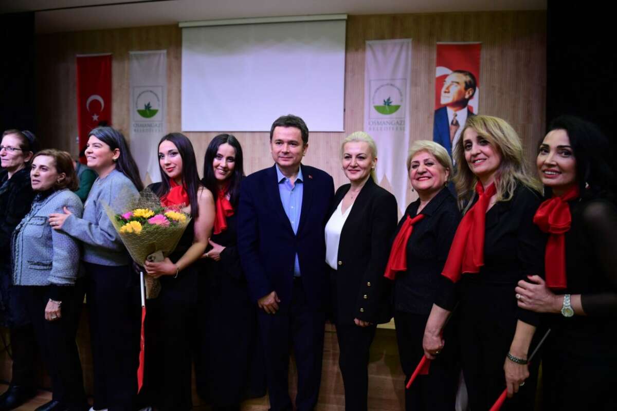 Osmangazi Belediyesi tarafından Çanakkale Zaferi’nin