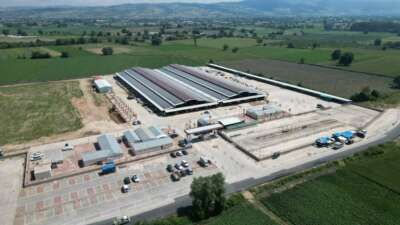 İnegöl Belediyesi Hayvan Pazarının Kurban