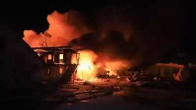 Afganistan, Kabil'de uyuşturucu bağımlılarının tedavi