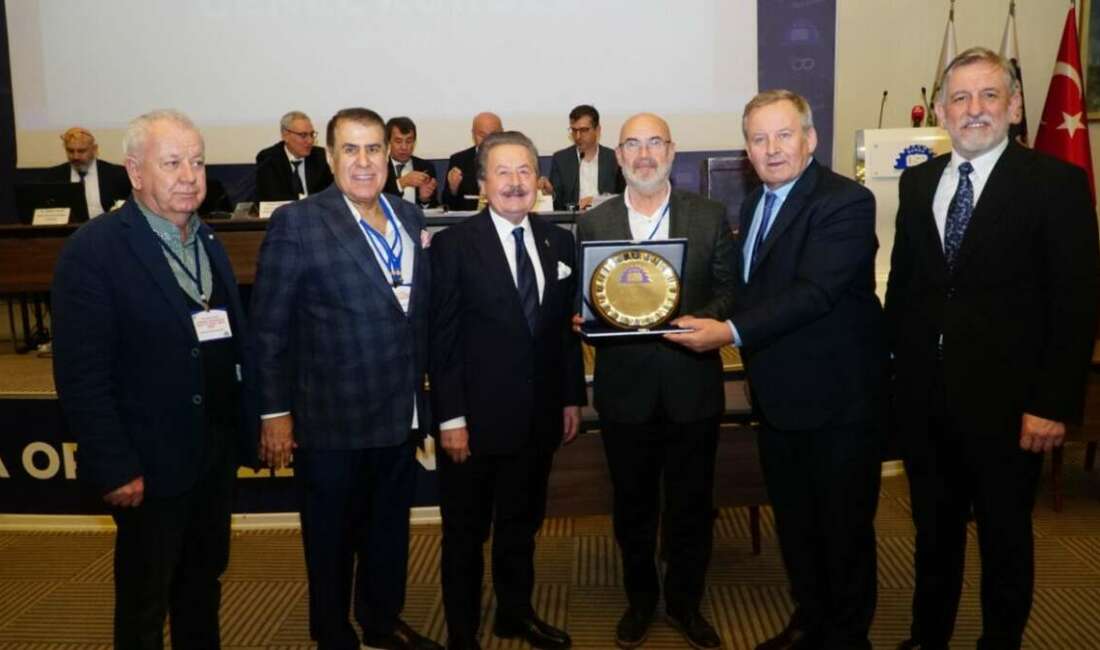 Türkiye’nin ilk ve örnek