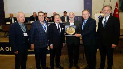 Türkiye’nin ilk ve örnek organize