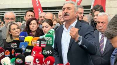 Bursa Büyükşehir Belediye Başkanı Mustafa