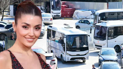 Ünlülere uyuşturucu soruşturmasında hakkında gözaltı