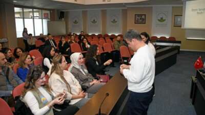 Osmangazi Belediyesi’nin 21 Mart Dünya