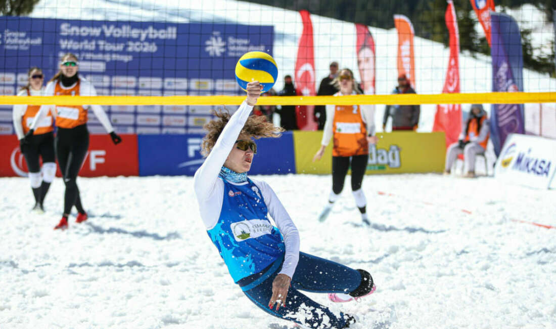 Bursa’da, 2026 FIVB Kar