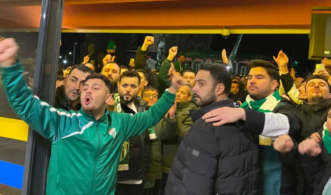 Bursa Yenişehir’de yer yerinden oynadı! Muş’tan altın değerinde bir