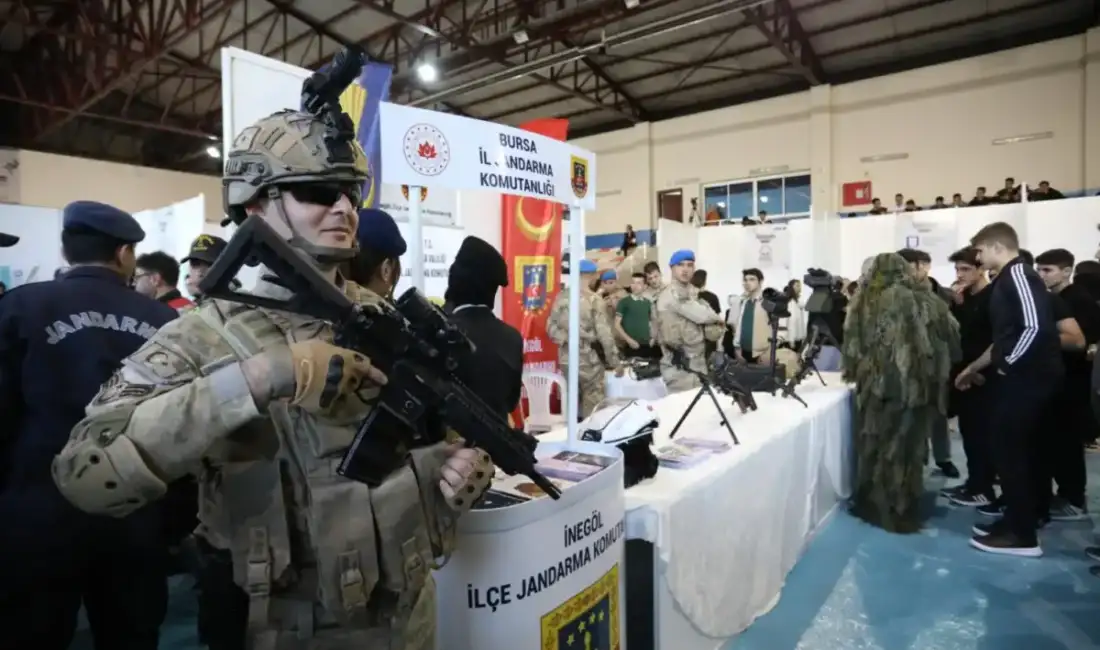 İnegöl Belediyesi’nin İlçe Milli