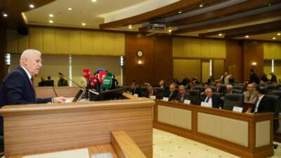 Bursa Büyükşehir Belediyesi Mart Ayı