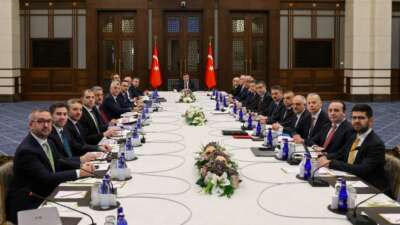 Ekonomi Koordinasyon Kurulu (EKK), Cumhurbaşkanı