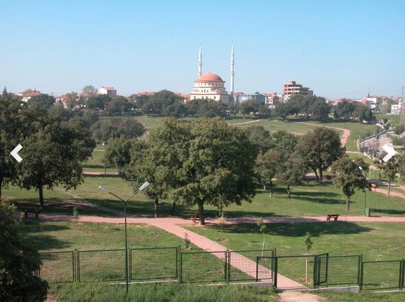 Bursa’da o alan 3 ay kullanıma kapatılıyor! Bursa Büyükşehir Belediyesi, Hamitler